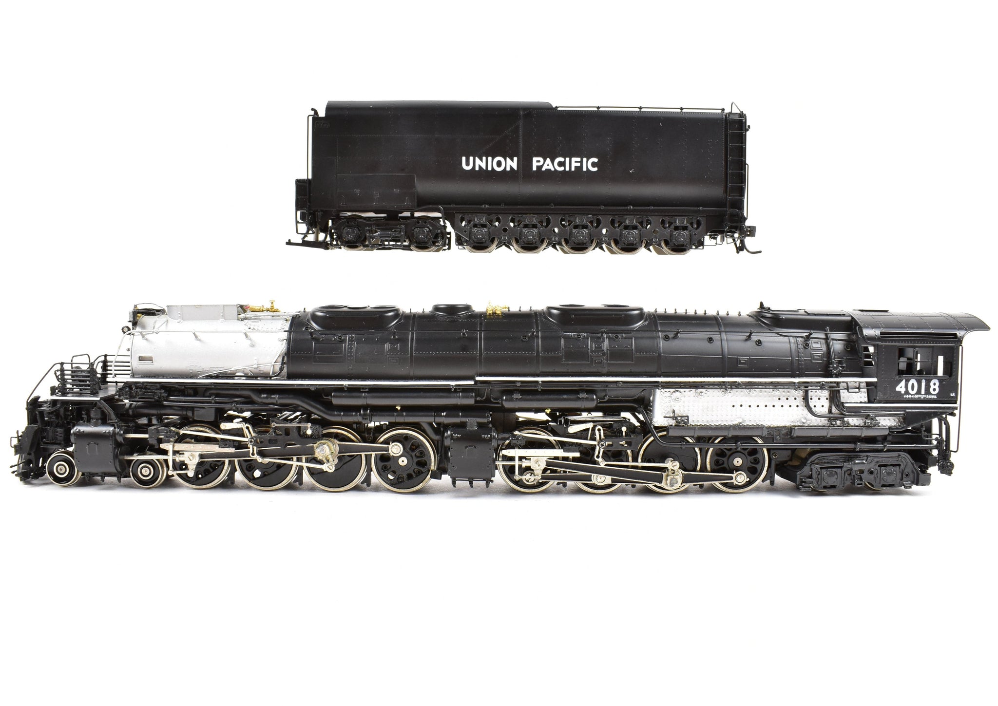 HO Brass OMI - Overland Models Inc. UP - Union Pacific 4-8-8-4 Big