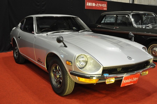 bobupです】日産スカイライン2000GT-EL/フェアレディZ/2台 bobupです
