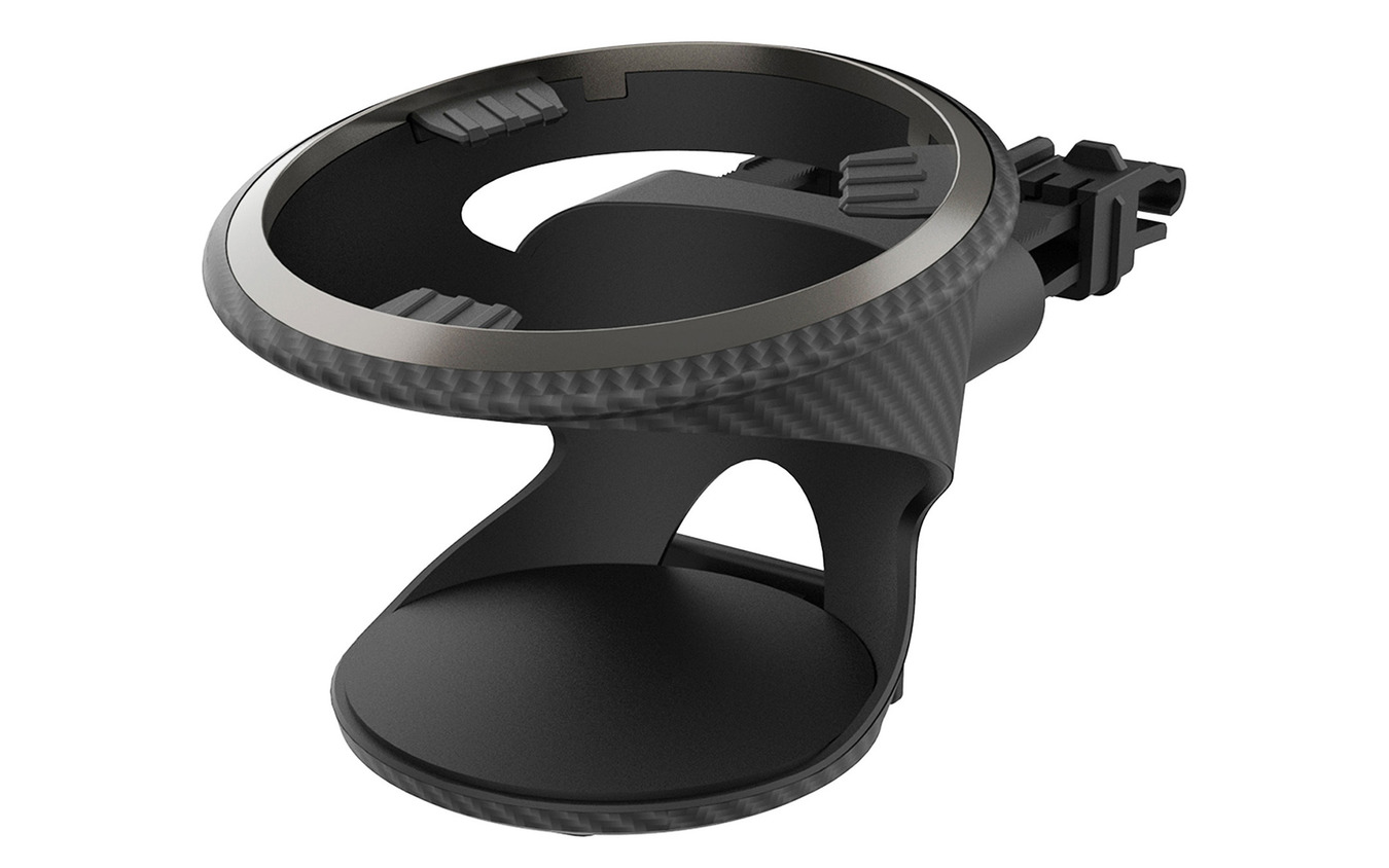 ドリンクホルダーはエアコン吹き出し口に付けたい！」というドライバー