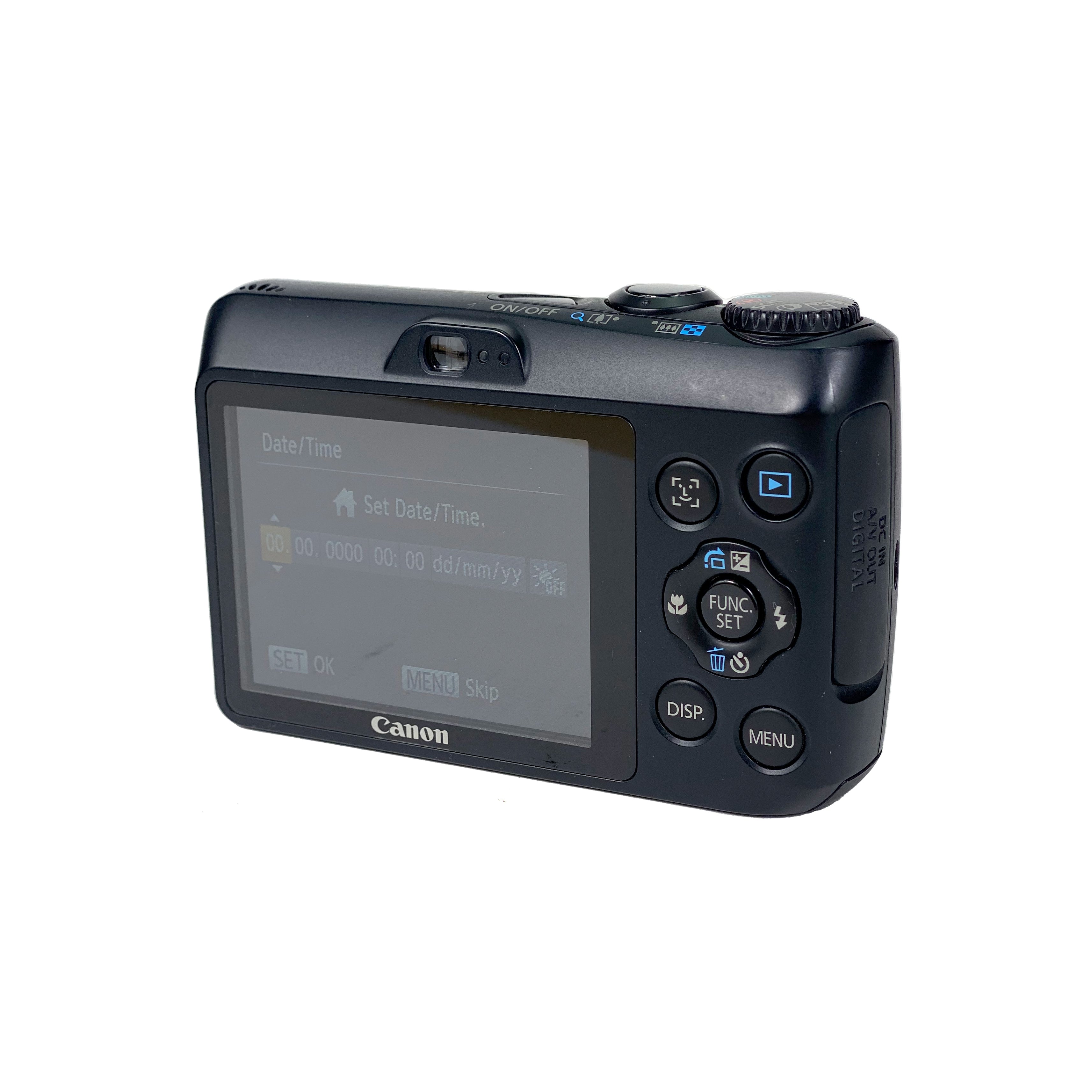 Canon PowerShot A1200 PC1586 コンパクトデジタルカメラ 通電撮影可