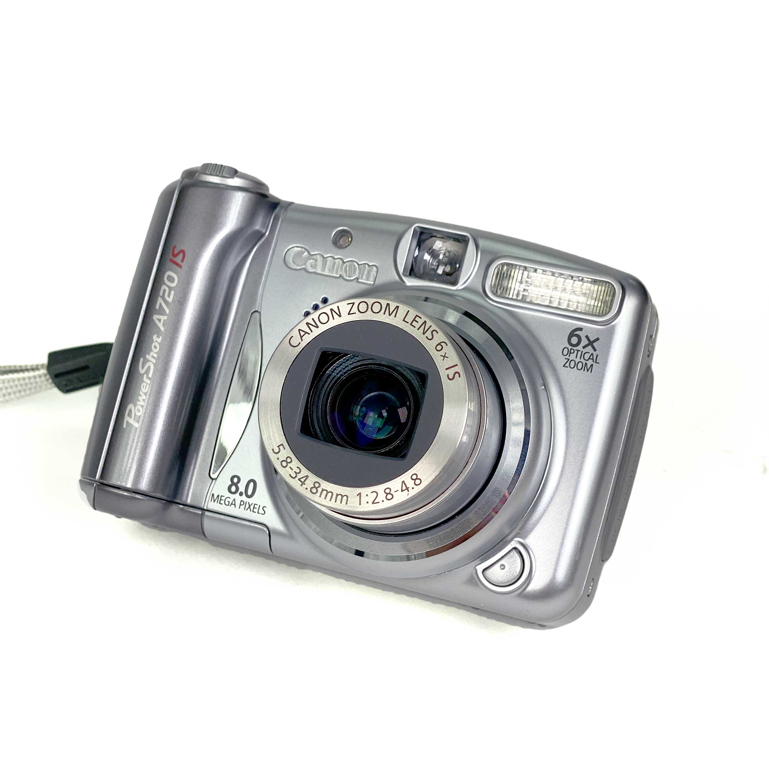 Canon PowerShot A720isコンパクトデジタルカメラpc1251 Amazon