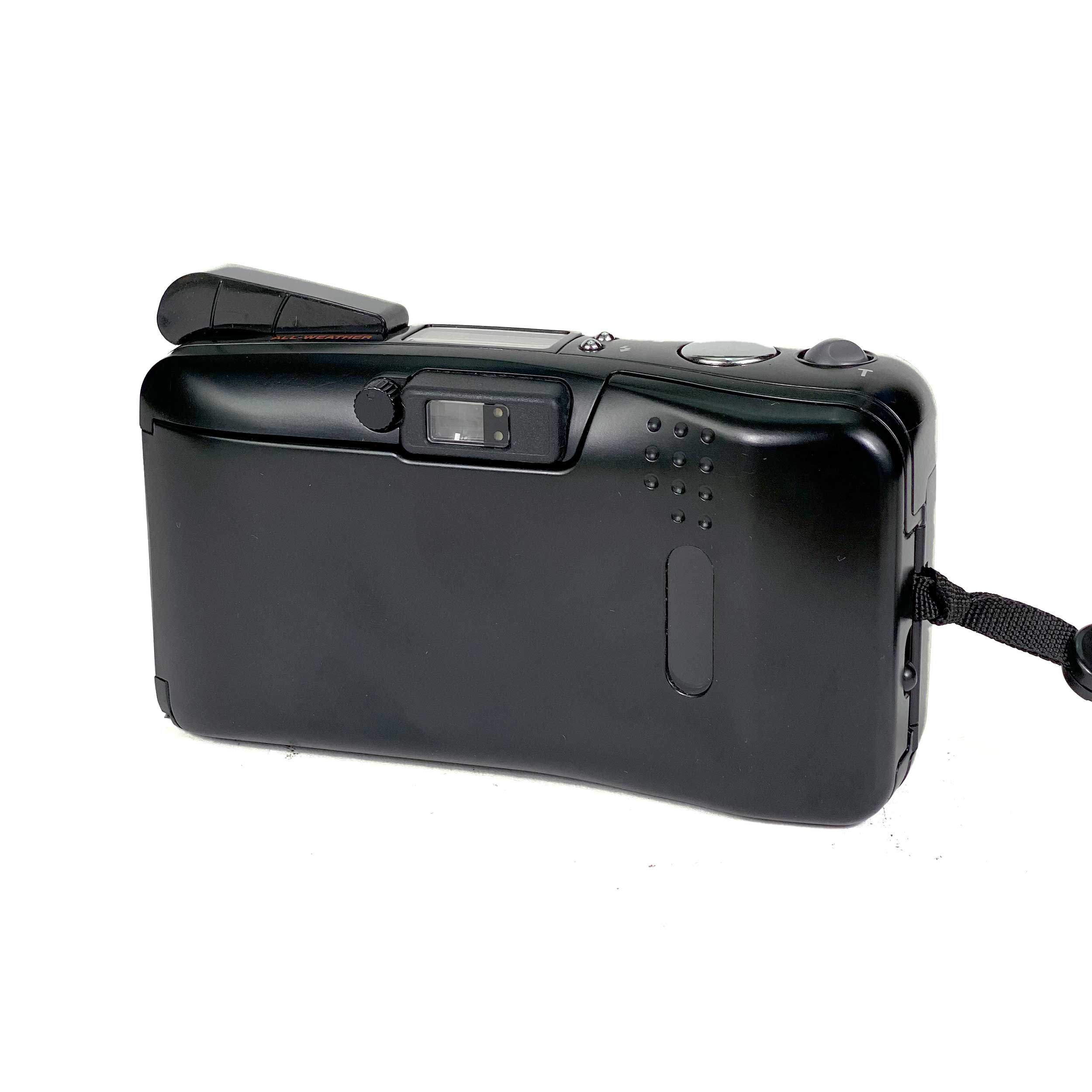 Olympus Mju Zoom 115 – Retro Camera Shop