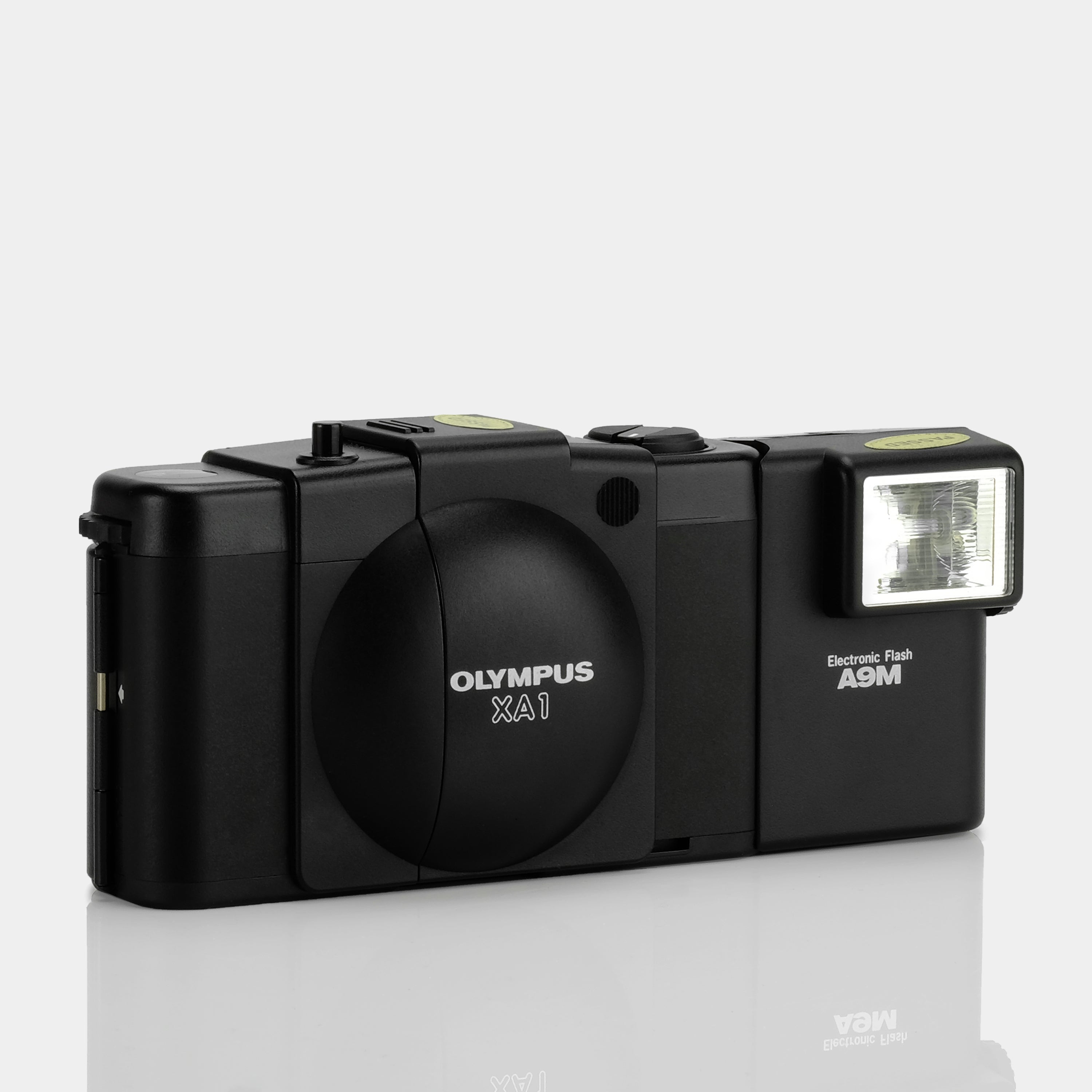 完動品/返品保証】Olympus XA1 + A9M・フィルムカメラ 完動品/返品保証