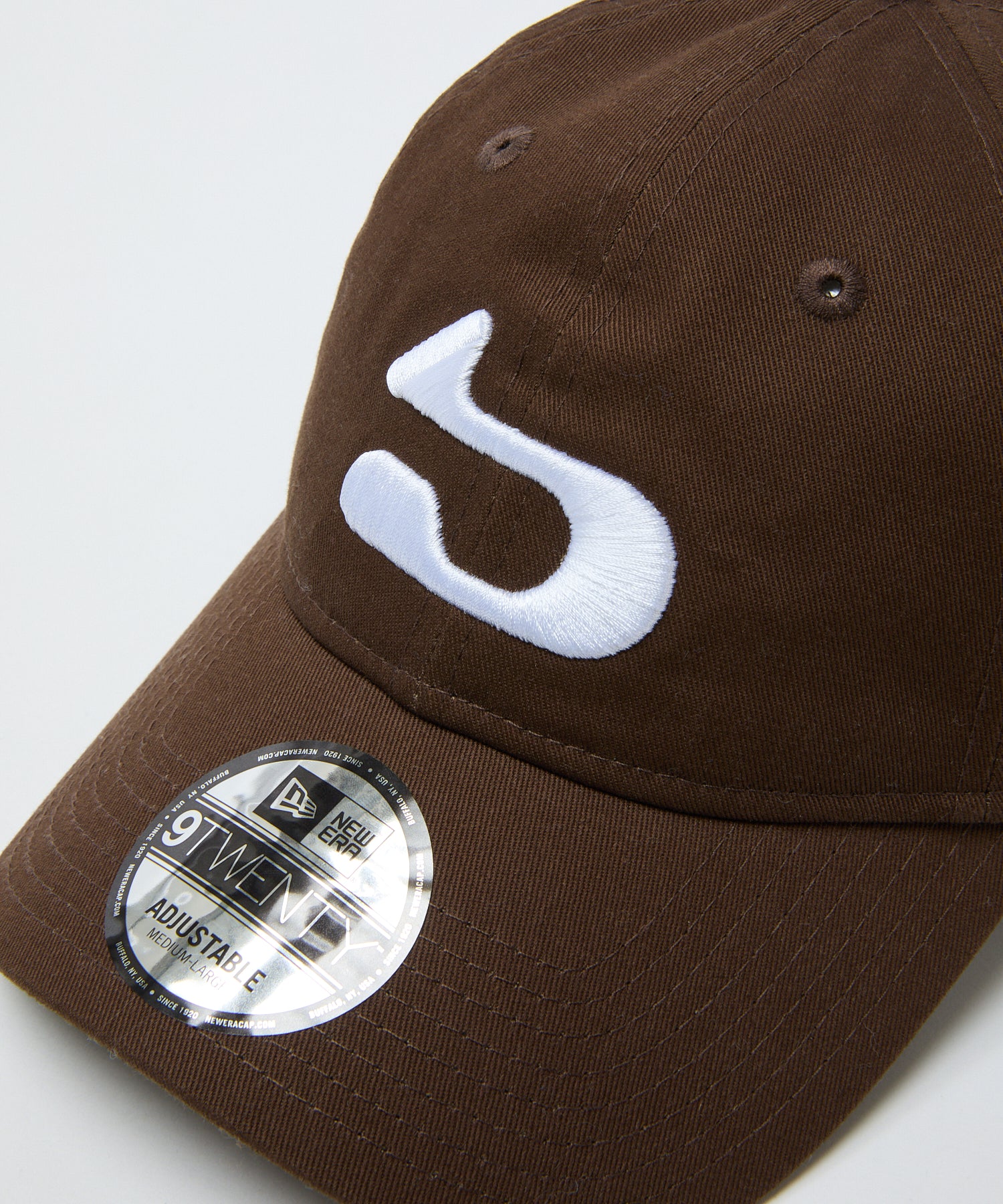 BAL / NEW ERA 9TENTY b LOGO CAP – Re'verth ONLINE SHOP