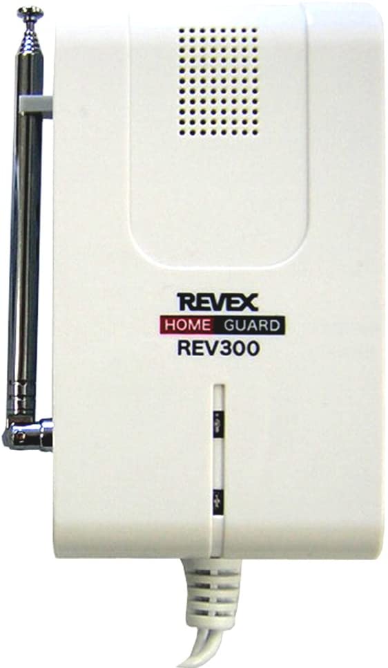 受信チャイム REV300 – ナカバヤシ株式会社 REVEX（リーベックス）ブランド