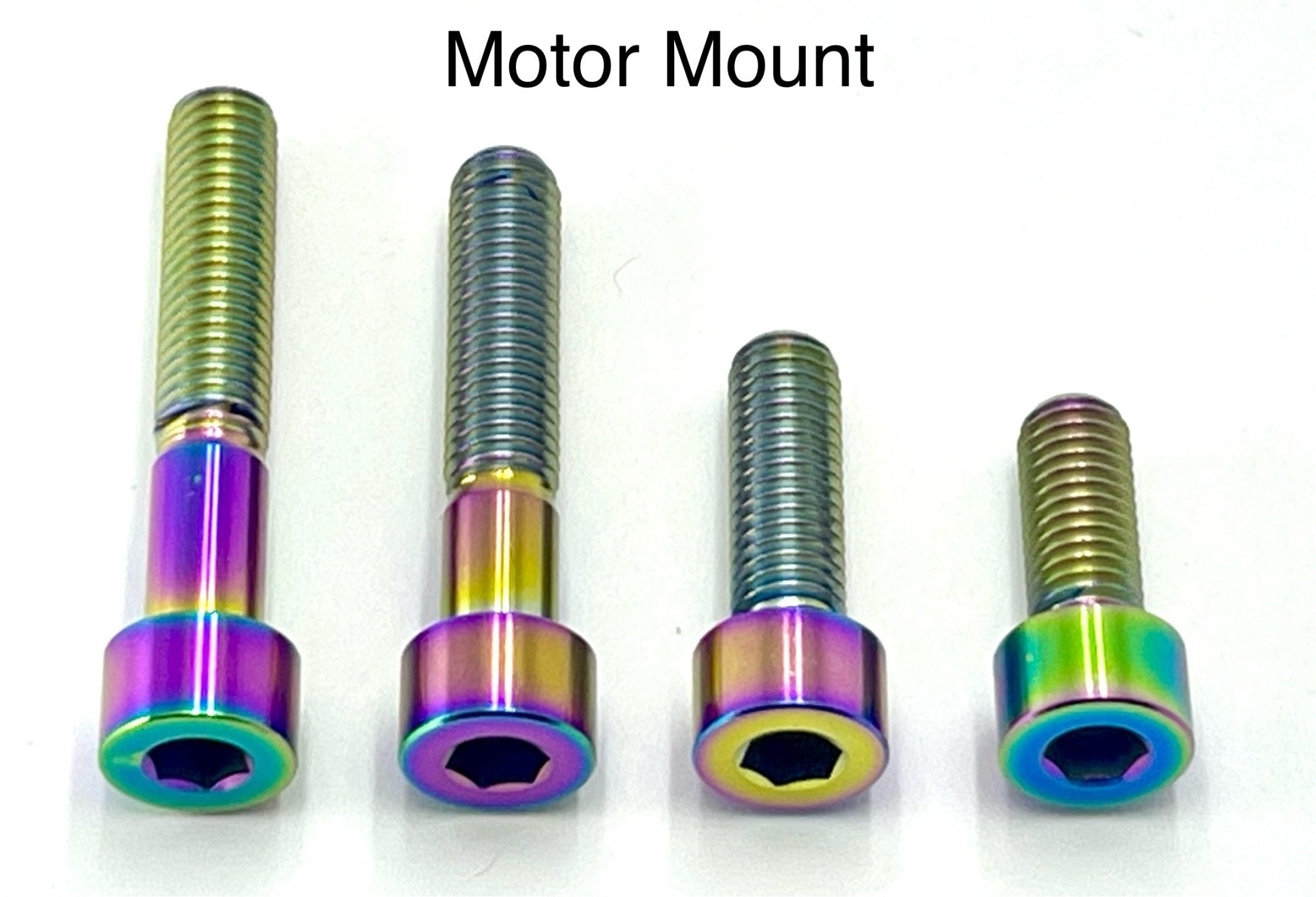 Electric Dirt Bike Drivetrain Hardware – REVRides