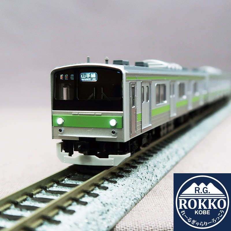 RG-Rokko / TOMIX