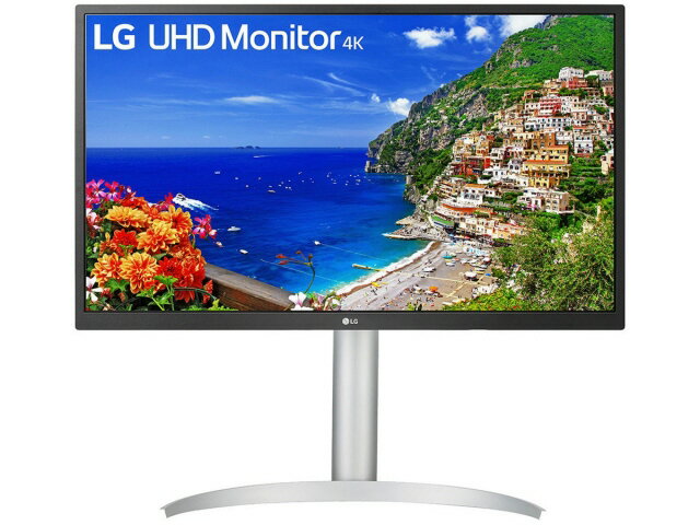 フィリップス 27型 4K UHD ディスプレイ 279E1EW/11 ホワイト PHILIPS