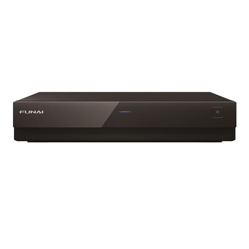 FUNAI FT-4KS10 4k衛星放送対応TVチューナー 新4K衛星放送対応テレビ