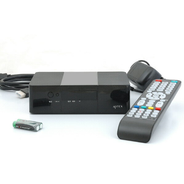 WiS AS-STB500 AS-STB500 ハードディスクレコーダー 500GB April0432TV