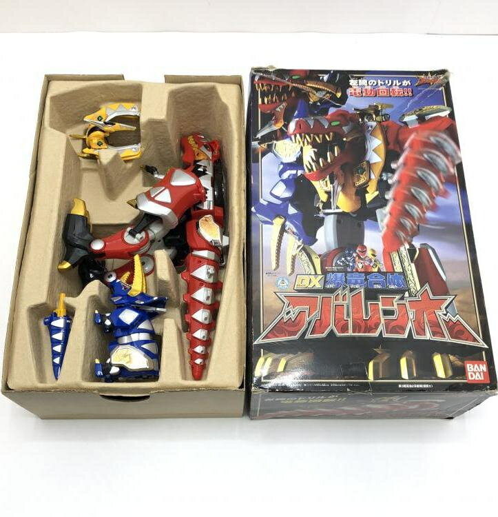 爆竜戦隊アバレンジャー 爆竜合体 DXキラーオー