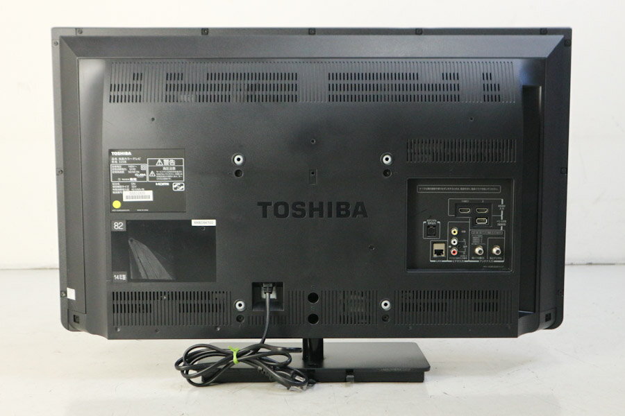 東芝TOSHIBA 32G9 32インチ！ 2014年製 東芝 TOSHIBA REGZA 32G9 32型