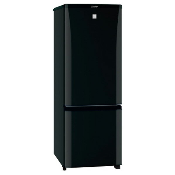 MITSUBISHI 三菱 ノンフロン冷蔵庫 2015年製 146L 【公式通販】