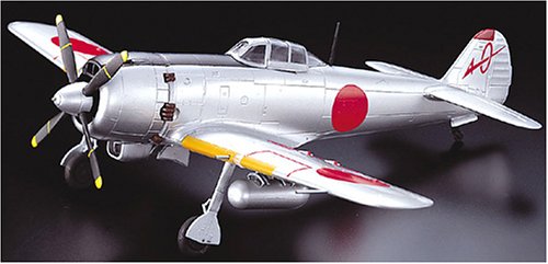 四式戦闘機 疾風 104戦隊 1/48 マルシン 疾風 マルシン工業製 ダイ
