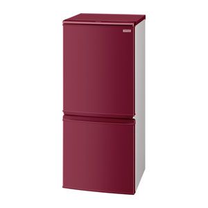 4/11集荷※ シャープ 2ドア冷蔵庫 ピンク SJ-14X-P 2012年製 4/