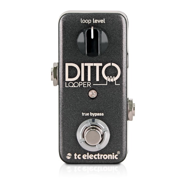TC Electronic Ditto Looper at Gear4music