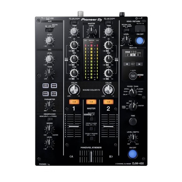 Pioneer DJM-350 パイオニアDJ ミキサー Pioneer/DJミキサー/DJM-350