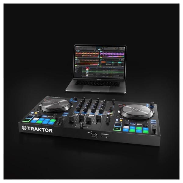 Native Instruments Traktor Kontrol S3 at Gear4music
