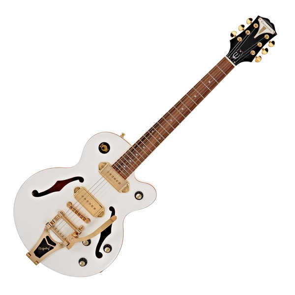 ナ*ン様 Epiphone WILDKATホワイト ナ*ン様 Epiphone WILDKATホワイト