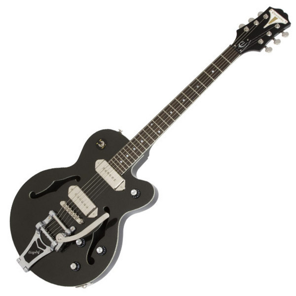 Epiphone wildkat エレキギター ダークグレー Epiphone wildkat エレキ