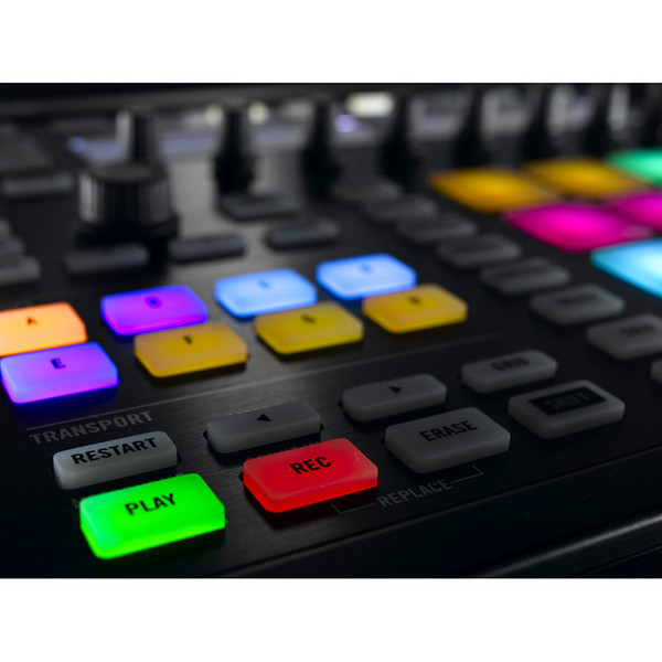 DTM・DAW NATIVE INSTRUMENTS Maschine Mk2 Black Native Instruments