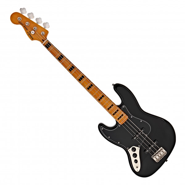 SQUIER 70s Jazz Bass Left-Handed