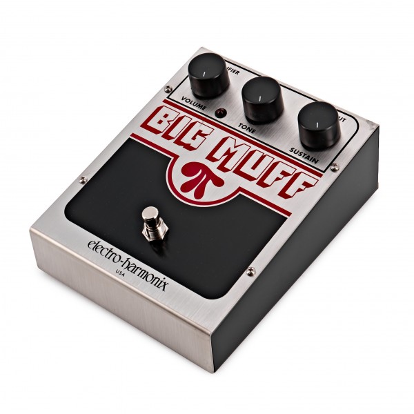 Electro Harmonix Big Muff Pi USA at Gear4music