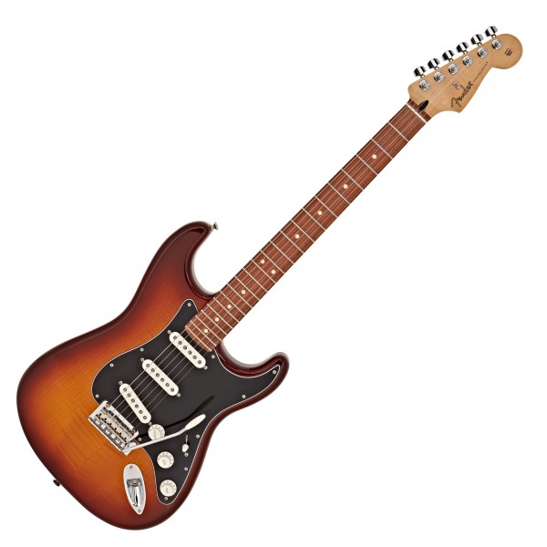ギター Player Stratocaster Plus Top PF TBS Fender Player