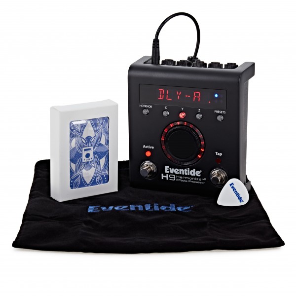 ギター EVENTIDE H9 MAX H9 Max Harmonizer® Multi FX Pedal