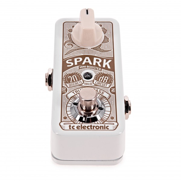 TC Electronic Spark Mini Booster at Gear4music