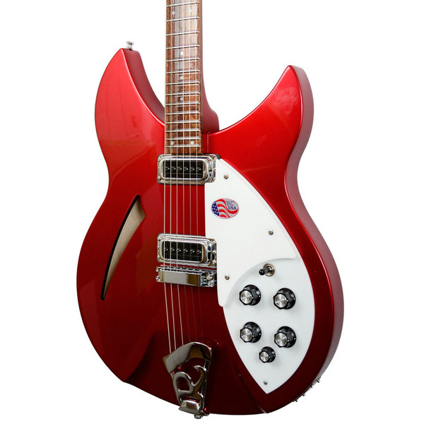 ギター Barclay Guitar Rickenbacker 330 Rickenbacker 330 Semi