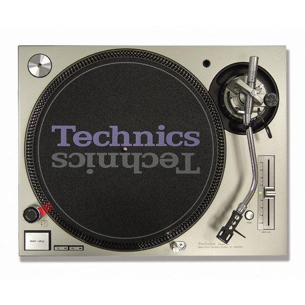 Technics ターンテーブル SL-1200MK5 ブラック Technics SL-1200mk5