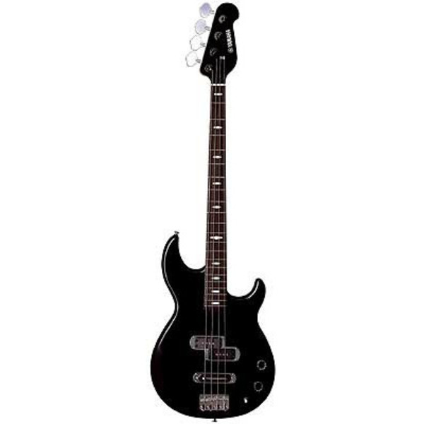 Yamaha BB414 Bass Guitar, Black Pearl at Gear4music