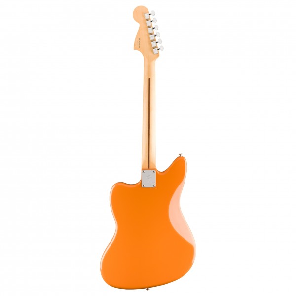 Fender Player Jaguar PF, Capri Orange at Gear4music