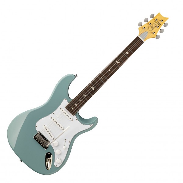 PRS SE Silver Sky, Stone Blue at Gear4music