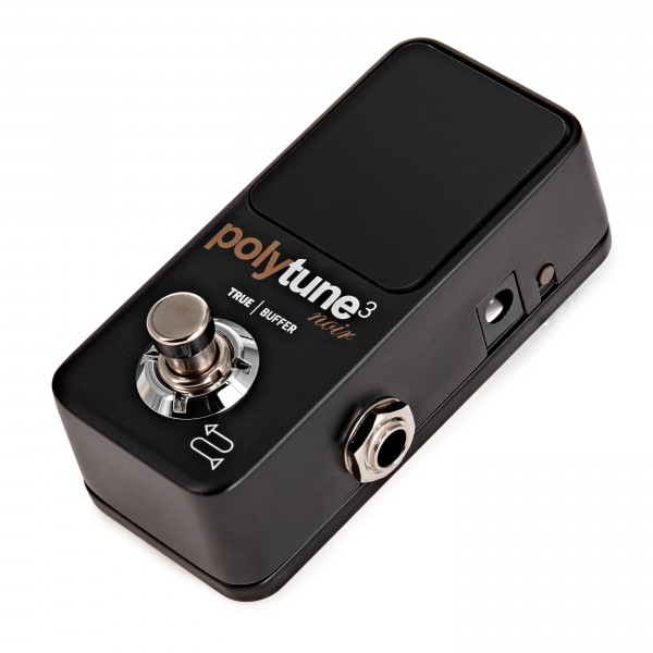 TC Electronic Polytune 3 Mini Noir at Gear4music