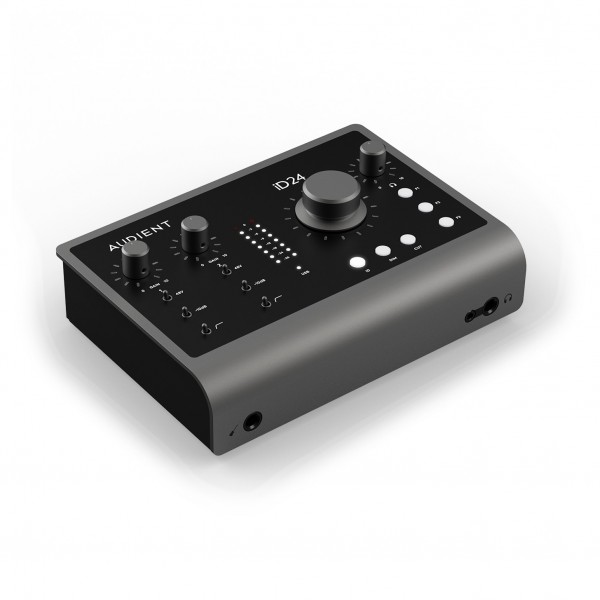 Audient iD24 Audio Interface - Secondhand | Gear4music