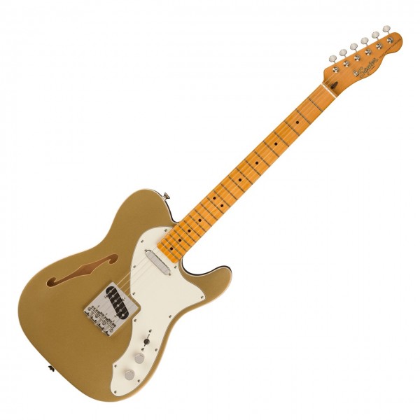 Squier FSR Classic Vibe '60s Telecaster Thinline, Aztec Gold at