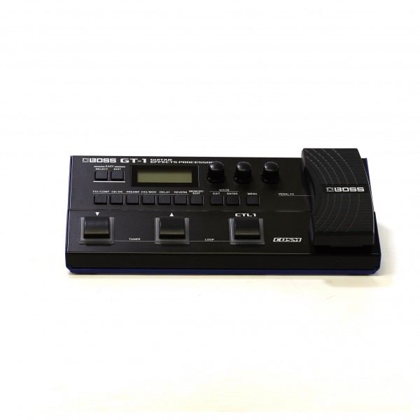 BOSS GT1(user_dae91487） Boss GT1 | Gitaar effectprocessor