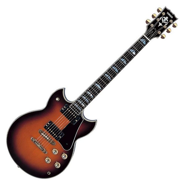 Yamaha SG-1000 ブラウンサンバースト DISC Yamaha SG1000 BS Electric