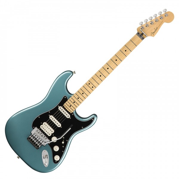 Fender Player Stratocaster Floyd Rose HSS MN, Tidepool na