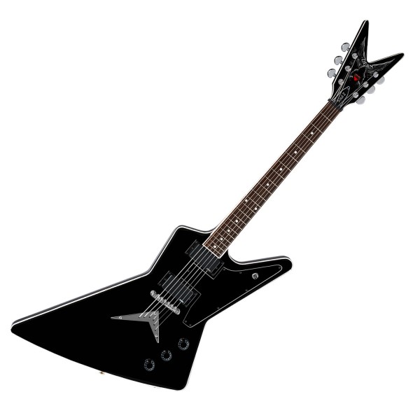 Dean Eric Peterson Soul Z, Classic Black at Gear4music