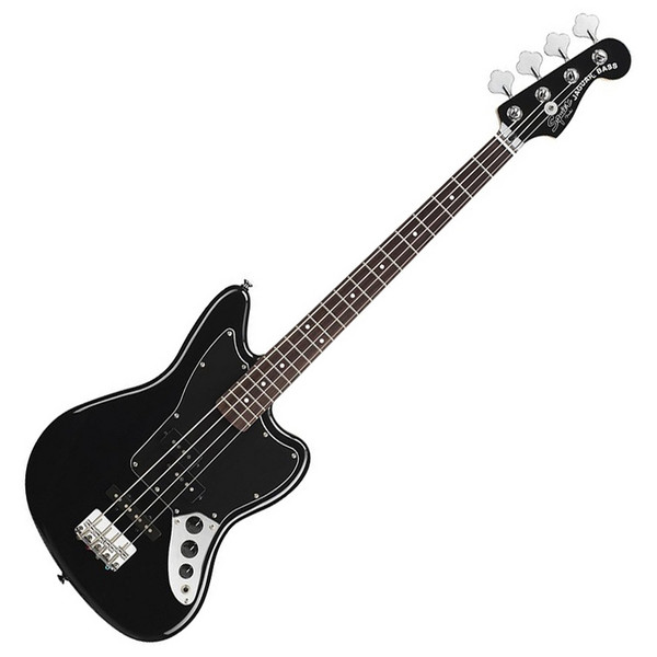 Squier by Fender Vintage Modified Jaguar Bass Short Scale - Ex
