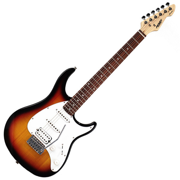 Peavey Raptor Plus EXP Electric Guitar, Sunburst at Gear4music