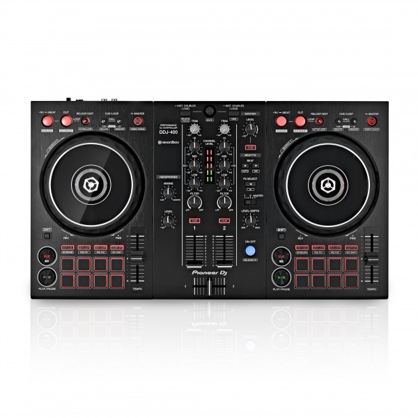 Pioneer DJ DDJ-400 コントローラー 19年製 Pioneer DJ DDJ-400