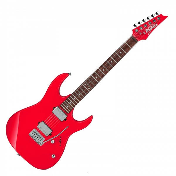 Ibanez GRX120SP GIO, Vivid Red at Gear4music