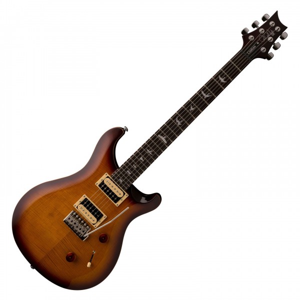PRS SE Custom 24, Tobacco Sunburst at Gear4music