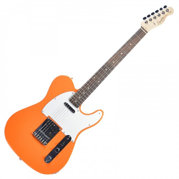 Squier by Fender Affinity Telecaster, Competition Orange at Gear4music