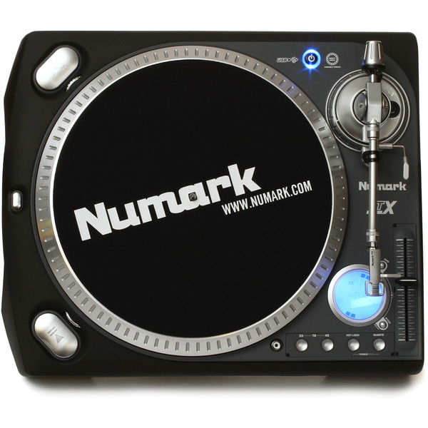 DISC Numark TTX USB Professional Direct-Drive Turntable With USB