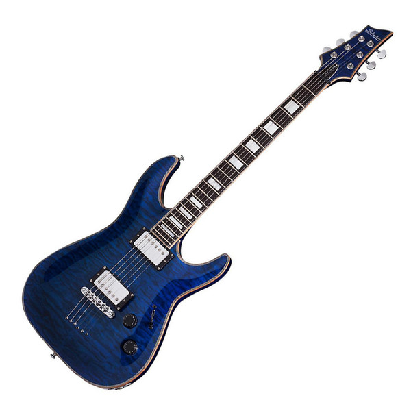 ギター Schecter AD-C-1 CUSTOM FR Schecter Hellraiser C-1 FR-S